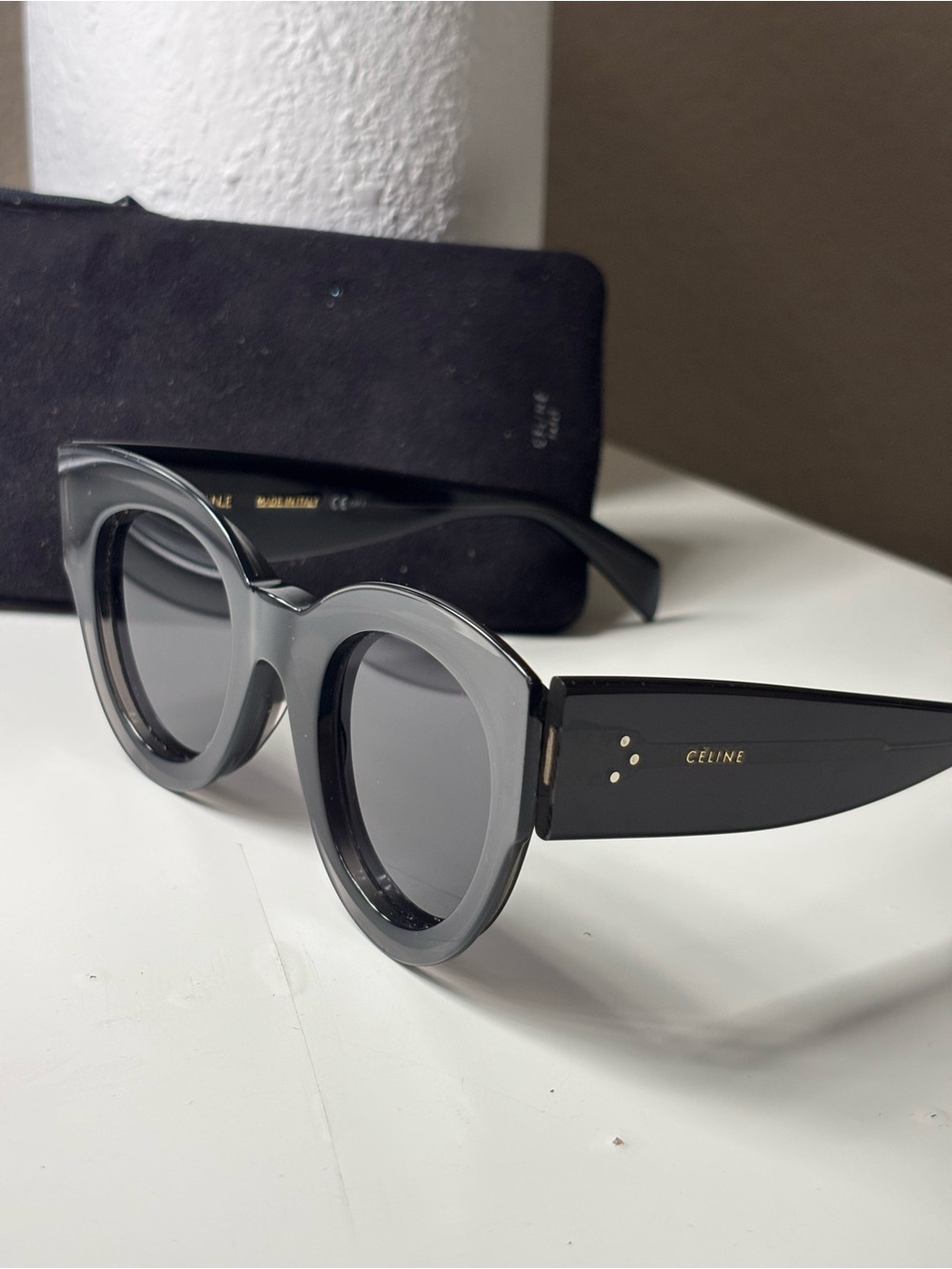 Celine Cat Eye Sunglasses